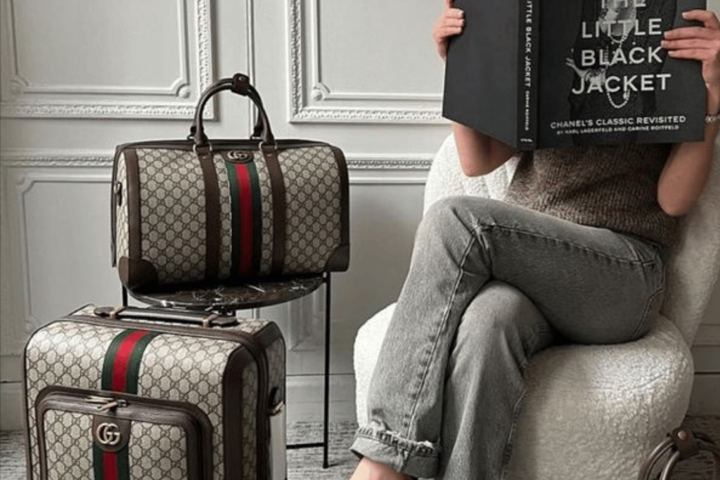 Where to buy a fake Gucci Travel Bag in Bangkok with Tengah